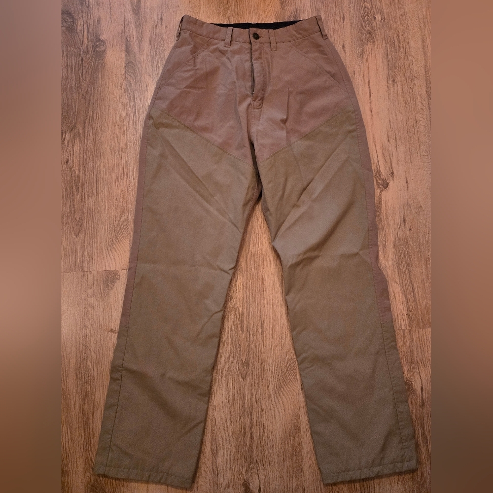 Cabelas Women's Lines Briar Brush Pants 10 Regular